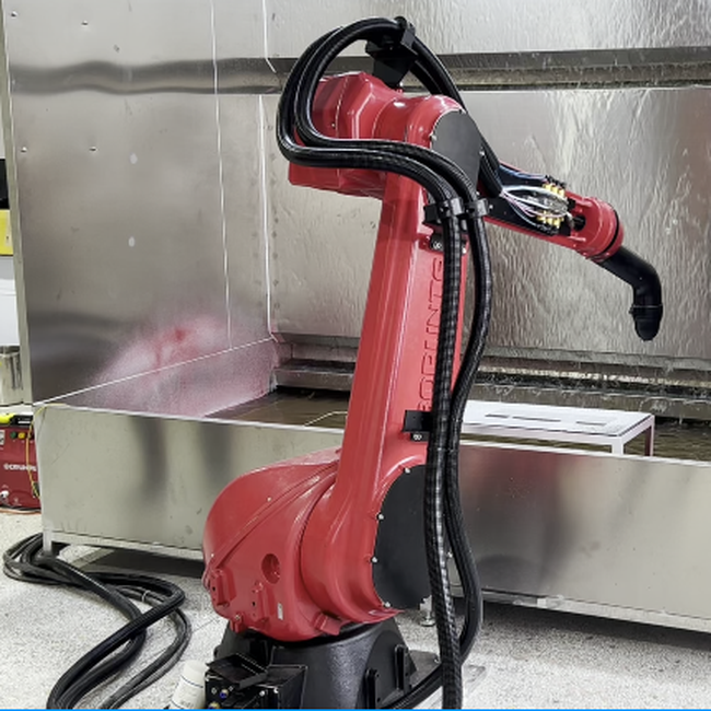 robot painting application robot painting application