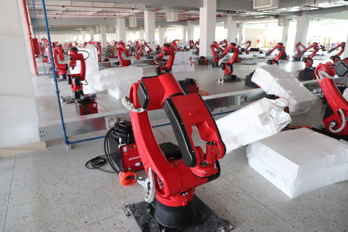 BORUNTE ROBOT Jirrekluta Fornituri. Merħba Biex Ingħaqad magħna!