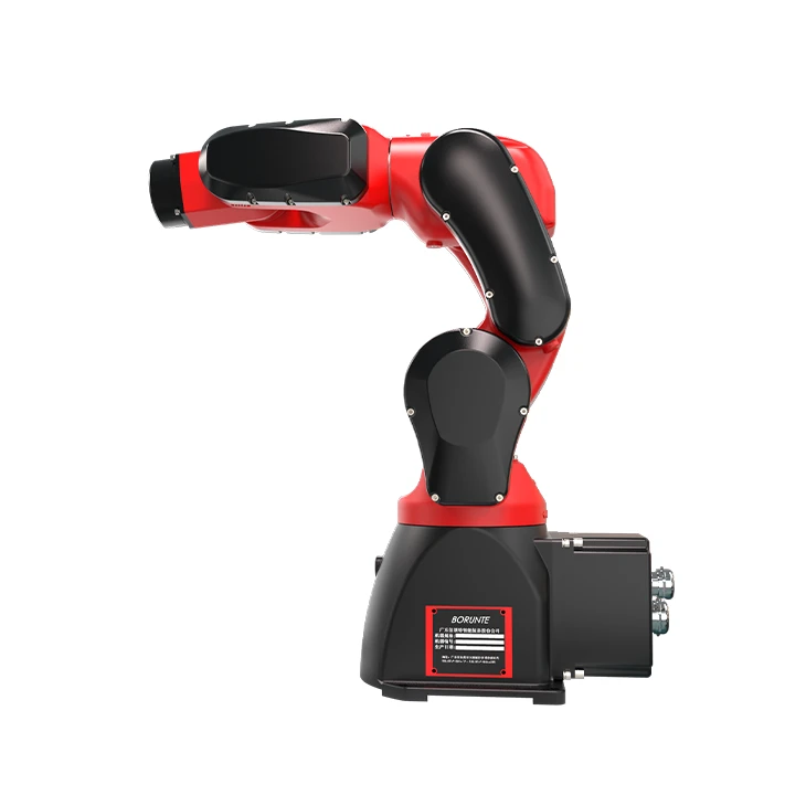 Advanced Six Axis Mini Assembling Robot