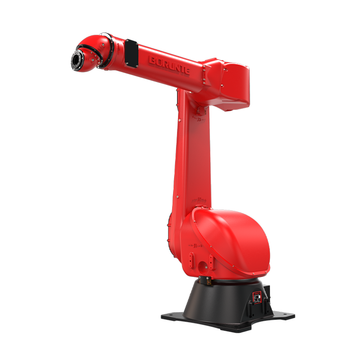 Compact Structure Six Axis Robot For Wide Spraying Applications