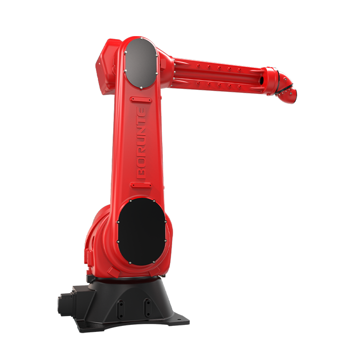 Compact Structure Six Axis Robot For Wide Spraying Applications