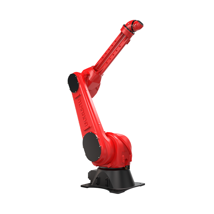 Compact Structure Six Axis Robot For Wide Spraying Applications