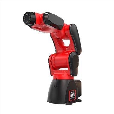 Robot avvanzat ta 'sitt assi mini assemblaġġ